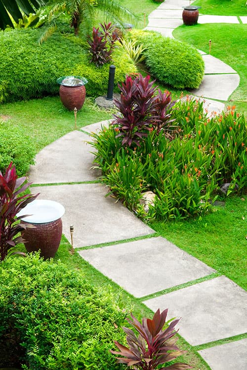 Hardscapes project example 2