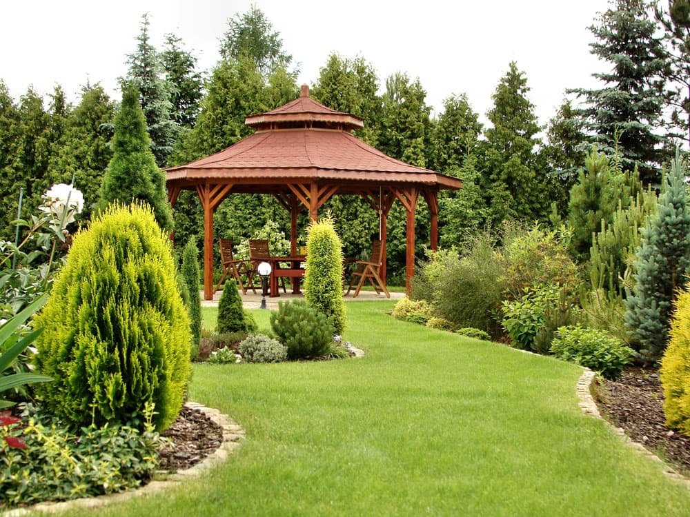 Xeriscaping by A Cut Above Lawn Care Inc